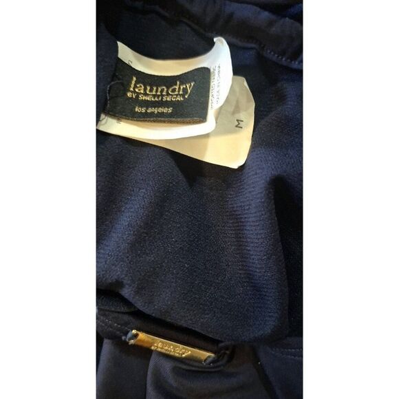 Laundry by Shelli Segal Embroidered One-piece Bathingsuit Women's Size Medium - Picture 3 of 3